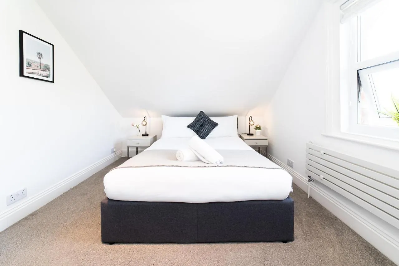 Apartmán Urban Soul Bournemouth