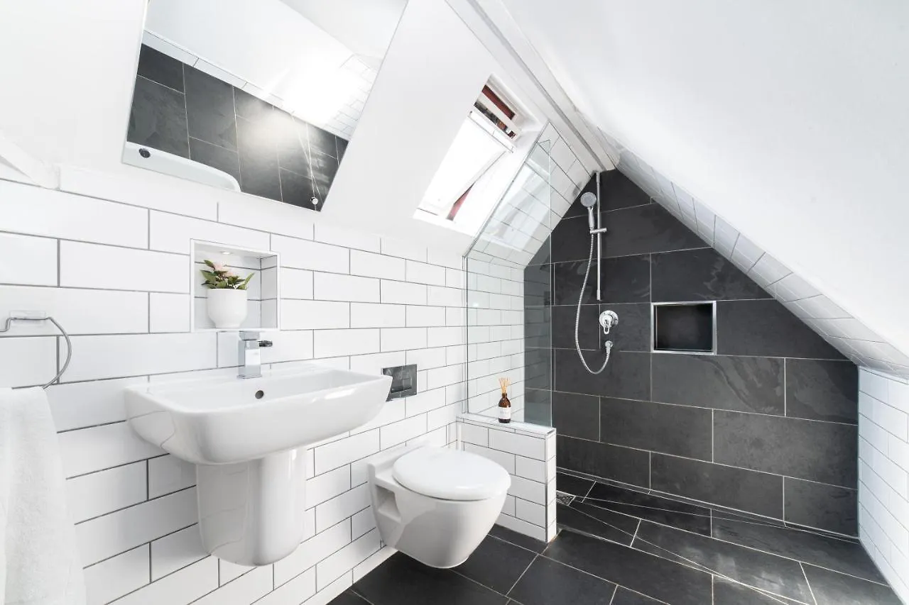 Apartmán Urban Soul Bournemouth Velká Británie